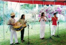 Atividade da Greve - Domingo no Parque